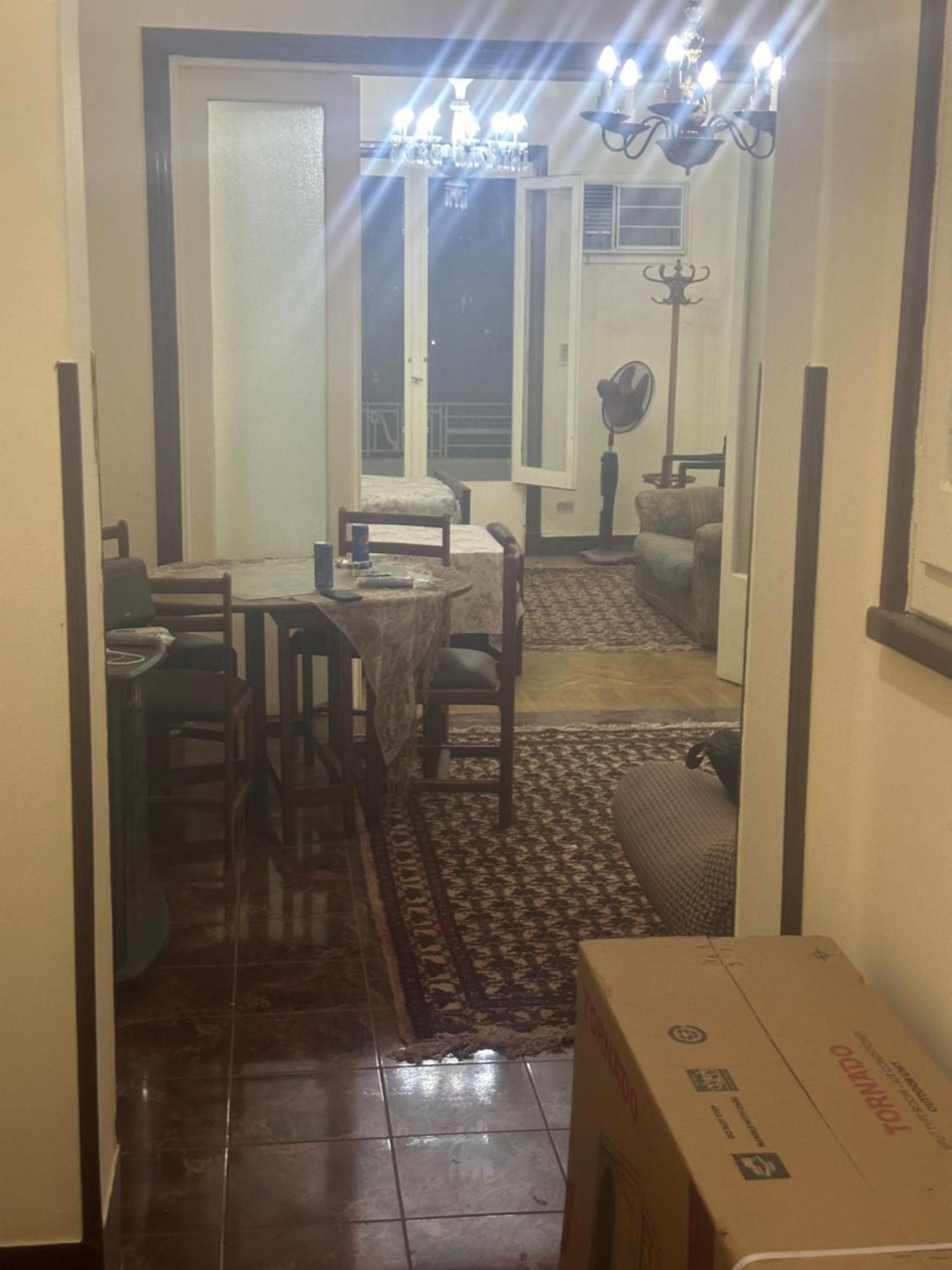 Beautiful Apartment In The Heart Of El Cairo Exterior foto
