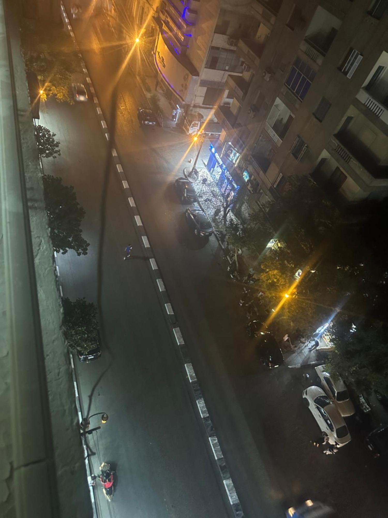 Beautiful Apartment In The Heart Of El Cairo Exterior foto